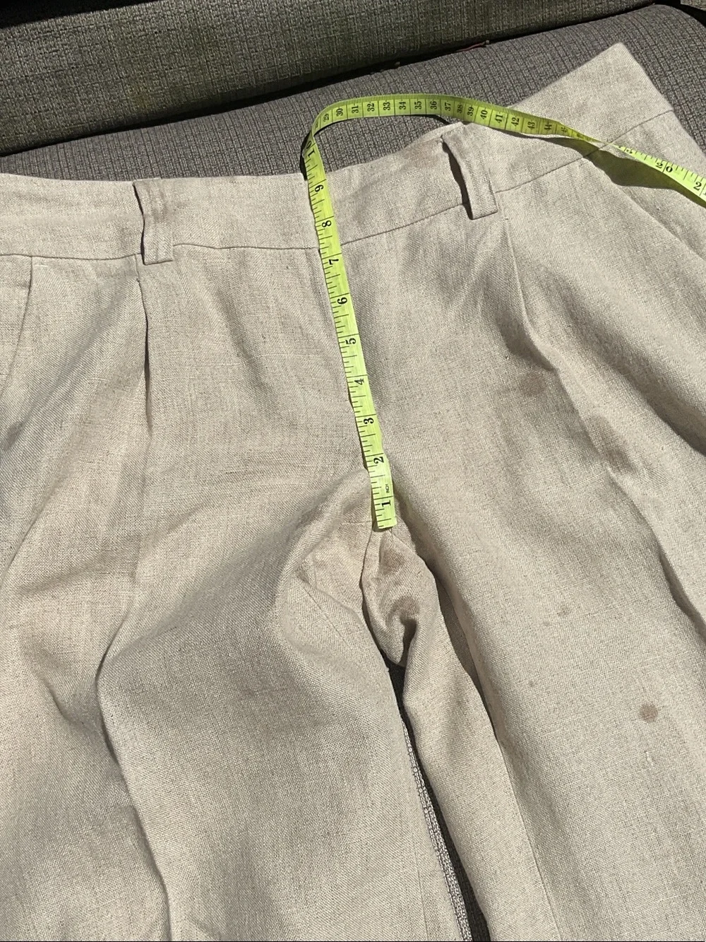 MICHAEL Michael Kors elegant linen